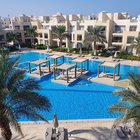 Mangroovy 2Br With Roof Apartment Hurghada Bagian luar foto
