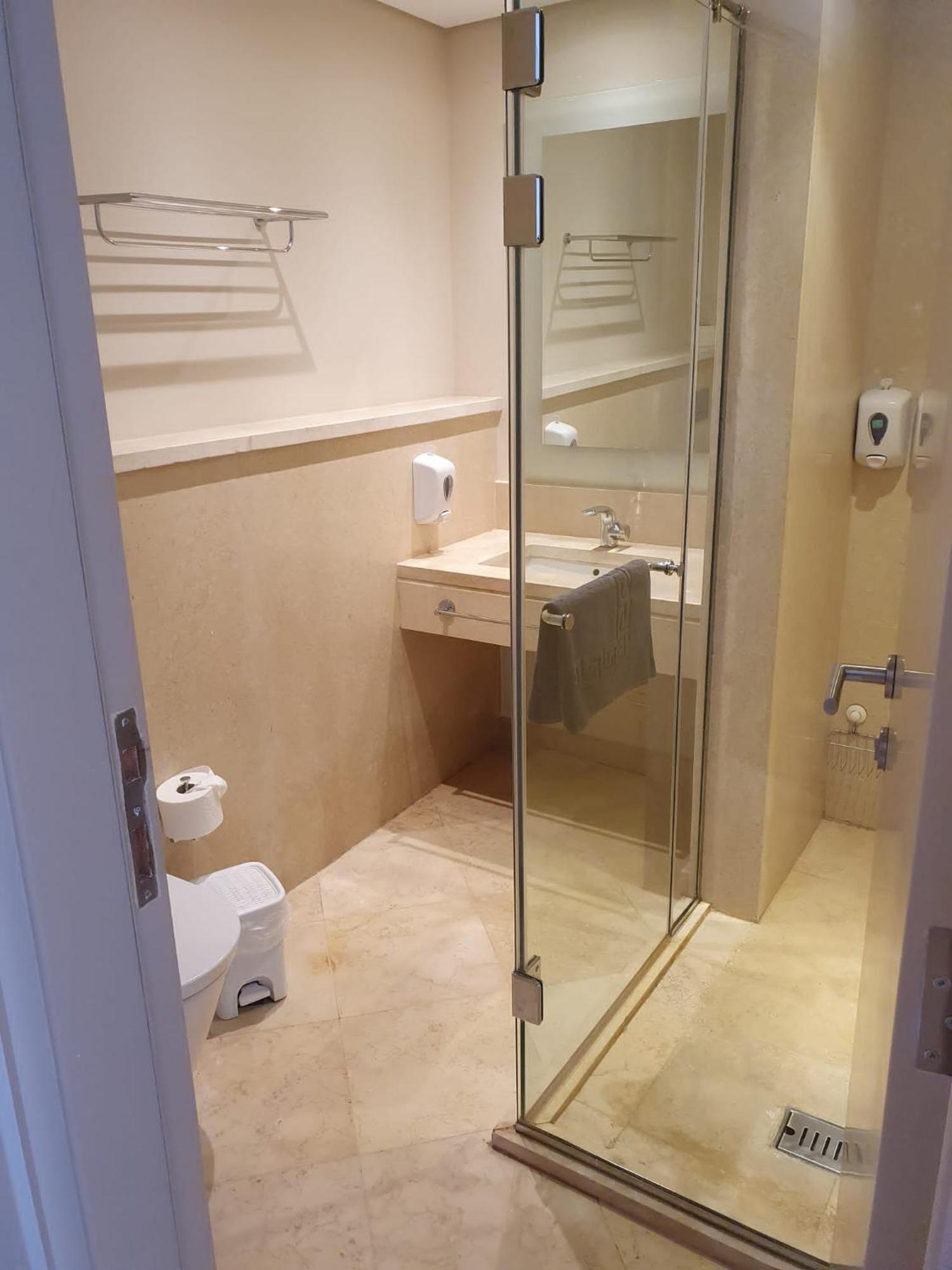 Mangroovy 2Br With Roof Apartment Hurghada Bagian luar foto
